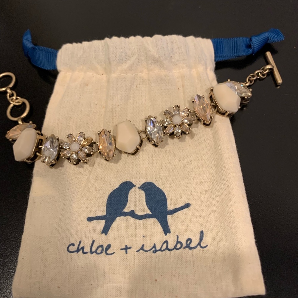 Chloe & Isabel bracelet